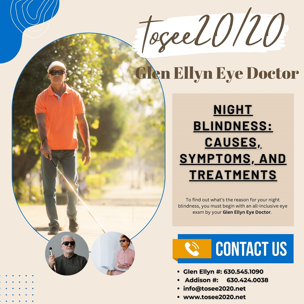 Tosee20/20 knackt das Geheimnis der Augenuntersuchungen im Jahr 2023